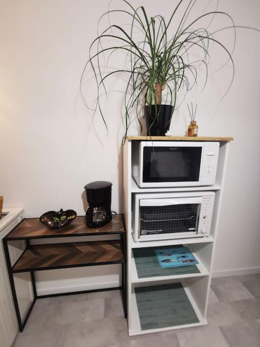 Ocalme, Ideal A 2, Jardin, Plage Brehal Exterior photo