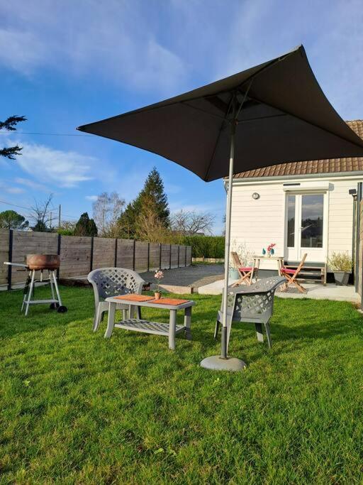 Ocalme, Ideal A 2, Jardin, Plage Brehal Exterior photo