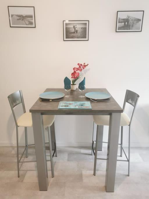 Ocalme, Ideal A 2, Jardin, Plage Brehal Exterior photo