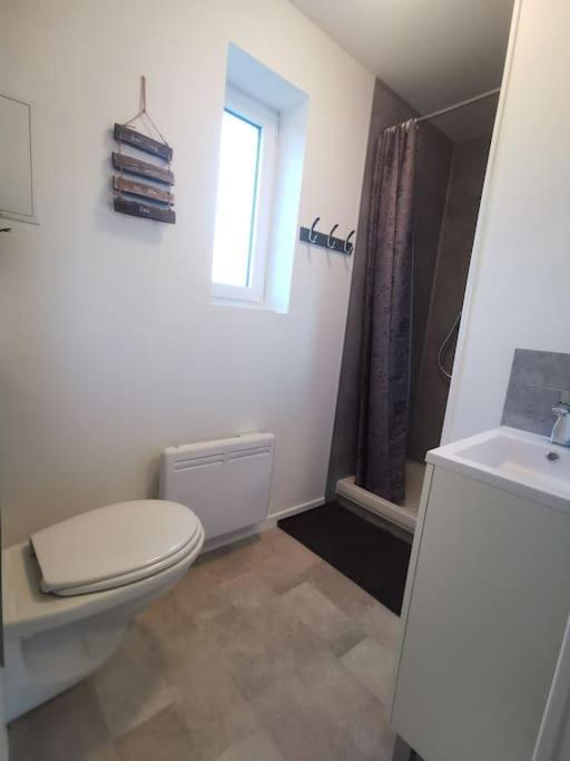 Ocalme, Ideal A 2, Jardin, Plage Brehal Exterior photo